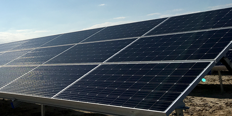 太陽光発電工事