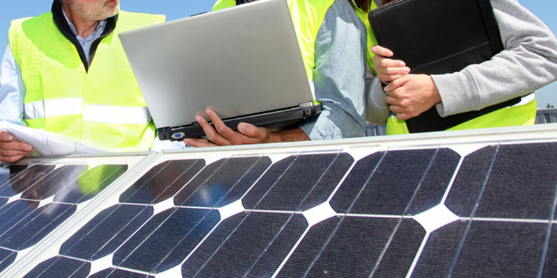 太陽光発電工事